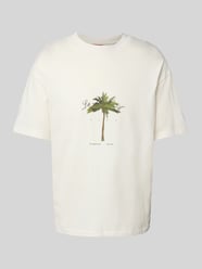 T-Shirt mit Label-Print Modell 'Duwom' von HUGO - 5