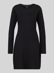 Strickkleid mit Seitenschlitzen von VERO MODA - 36