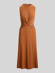 Sukienka z detalem w postaci węzła w talii od Lauren Ralph Lauren - 18