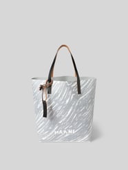 Tote Bag mit Tragehenkel von Marni Grau - 28