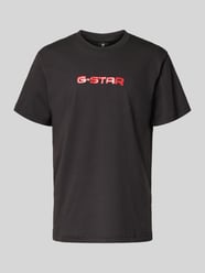 T-Shirt mit Label-Print von G-Star Raw - 18