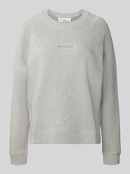 Regular Fit Sweatshirt aus reiner Baumwolle von Marc O'Polo DENIM - 1