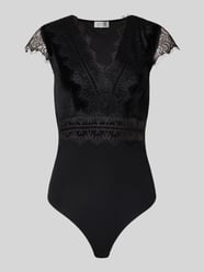 Body mit V-Ausschnitt Modell 'Felicitas' von GUIDO MARIA KRETSCHMER WOMAN - 4