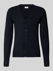 Kardigan rozpinany z listwą guzikową model „HEINE” od Casual Friday - 23