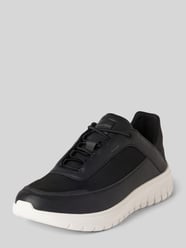 Sneakersy z gumową podeszwą od Geox - 29