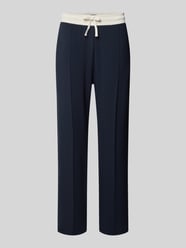 Straight Fit Sweatpants mit Elastikbund von MCNEAL - 39