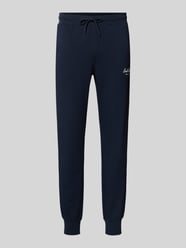 Sweatpants mit Label-Print Modell 'GORDON' von JACK & JONES - 28