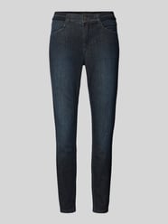 Slim Fit Jeans mit elastischem Bund Modell 'ORNELLA SPORTY' von Angels - 38