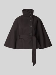 Trencz z kołnierzem typu stójka model 'Isa' od Gina Tricot - 1