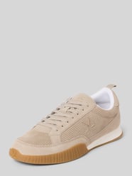 Sneaker aus Leder Modell 'MOVA FORM' von LLOYD Beige - 9