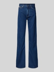 Bootcut Jeans im 5-Pocket-Design von Calvin Klein Jeans Blau - 31