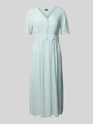 Tailliertes Freizeitkleid aus reiner Viskose Modell 'TALA' von Pieces - 2