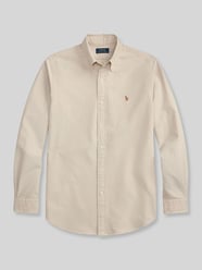 Relaxed Fit Freizeithemd aus reiner Baumwolle von Polo Ralph Lauren Beige - 32