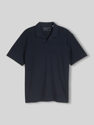 Koszulka polo o kroju relaxed fit z Mieszanka bawełny od Tom Tailor Denim - 43