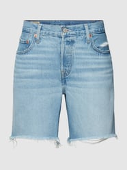 Jeansshorts im Destroyed-Look von Levi's® - 40