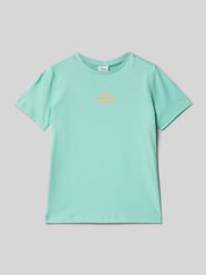 T-shirt o kroju regular fit z czystej bawełny od s.Oliver RED LABEL - 20