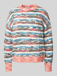 Gebreide pullover met ribboorden van Jake*s Casual - 17