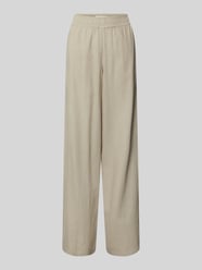 Hose aus Leinen-Viskose-Mix Modell 'CEILING' von DRYKORN Beige - 36