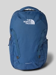 Rucksack mit Label-Stitching Modell 'VAULT' von The North Face Blau - 17