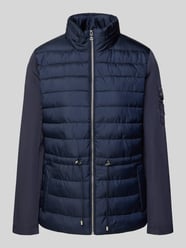 Gewatteerd jack met opstaande kraag van Lauren Ralph Lauren - 7