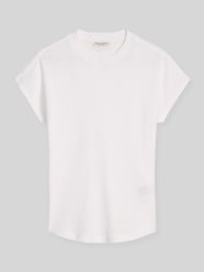 męski t-shirt o kroju regular fit z czystej bawełny od Marc O'Polo - 29
