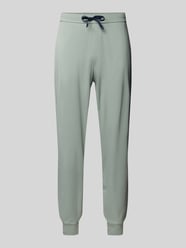 Relaxed Fit Sweatpants mit Tunnelzug von Christian Berg Men - 5