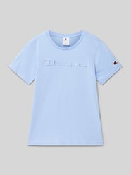T-Shirt mit Rundhalsausschnitt von CHAMPION - 44