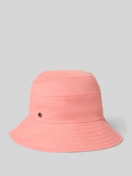 Bucket hat met labeldetail van Loevenich - 11