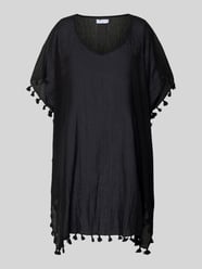Oversized kaftan met ronde hals van Seafolly - 4
