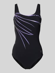 Badeanzug mit Logo Modell 'LILI' von Arena - 37