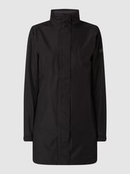 Regular Fit Jacke mit Kapuze Modell 'Aden' - wasserdicht  von Helly Hansen Schwarz - 44