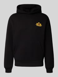 Sweatshirt met motiefprint van REVIEW - 15