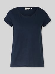 T-shirt o kroju relaxed fit z czystej bawełny od Tom Tailor - 36
