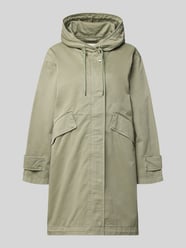 Regular Fit Parka aus reiner Baumwolle von Marc O'Polo - 25