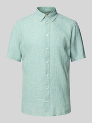 Slim Fit Freizeithemd mit Button-Down-Kragen Modell 'Anton' von Casual Friday - 5