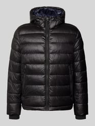 Regular Fit Steppjacke mit Storm Cuffs Modell 'BAVENO' von Strellson - 7