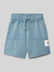 Sweatshorts mit Eingrifftaschen Modell 'FOLMER' von NAME IT - 42