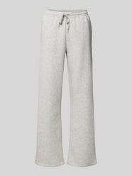 Straight Leg Sweatpants mit elastischem Bund von Gina Tricot Grau - 2