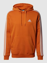 Hoodie mit Logo-Stitching von ADIDAS SPORTSWEAR Orange - 37