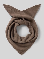 Schal mit Woll-Anteil Modell 'Bikona' von someday. Beige - 18