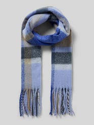 Schal mit Allover-Muster Modell 'BEA' von Pieces - 17