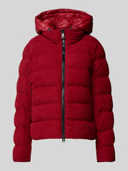 Steppjacke aus Cord von Fuchs Schmitt Rot - 17