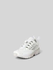 Sneaker mit Label-Prints von MM6 Maison Margiela - 38