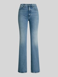 bootcut jeans van katoenmix van Polo Ralph Lauren - 6