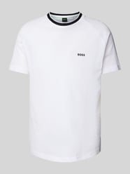 T-Shirt mit Label-Print von BOSS Green - 22