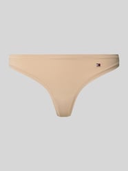 String mit elastischem Bund von TOMMY HILFIGER Beige - 20