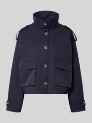 Jas met opstaande kraag van Christian Berg Woman Selection - 7