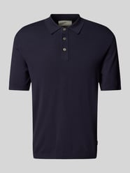 Koszulka polo z listwą guzikową model ‘WILLIAM’ od Jack & Jones Premium - 34
