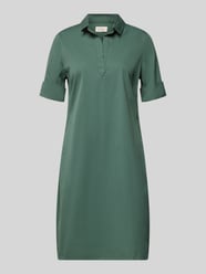Sukienka koszulowa z dekoltem w serek od ROBE LÉGÈRE - 30