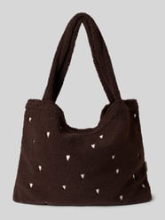 Tote Bag aus Teddyfell von Studio Noos - 45